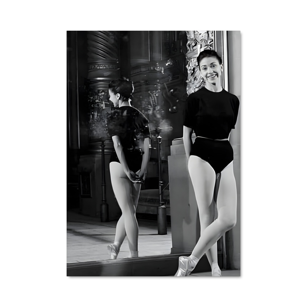 Poster Margot fonteyn